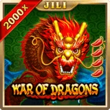 Bocoran RTP Slot Jili War Of Dragons